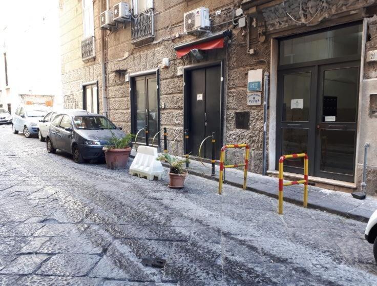 B&B Napoli Campagnari エクステリア 写真