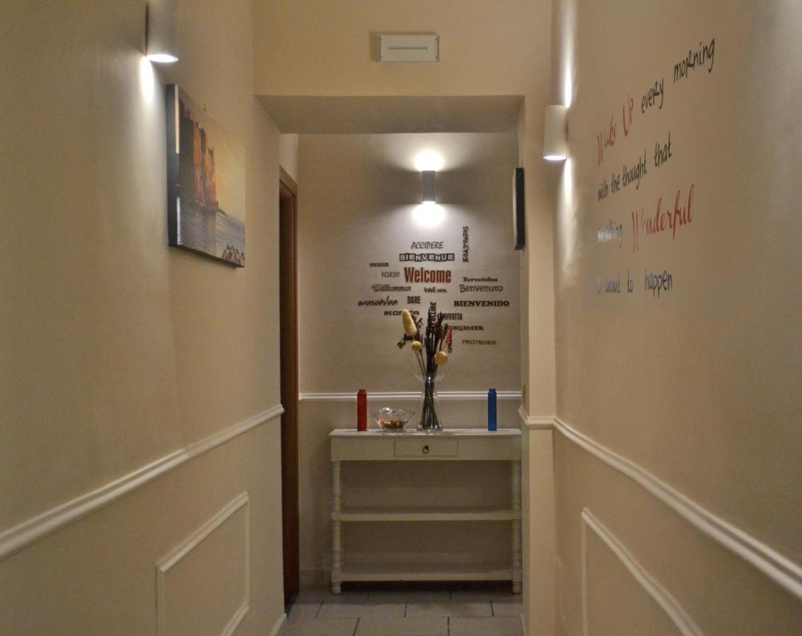 B&B Napoli Campagnari エクステリア 写真