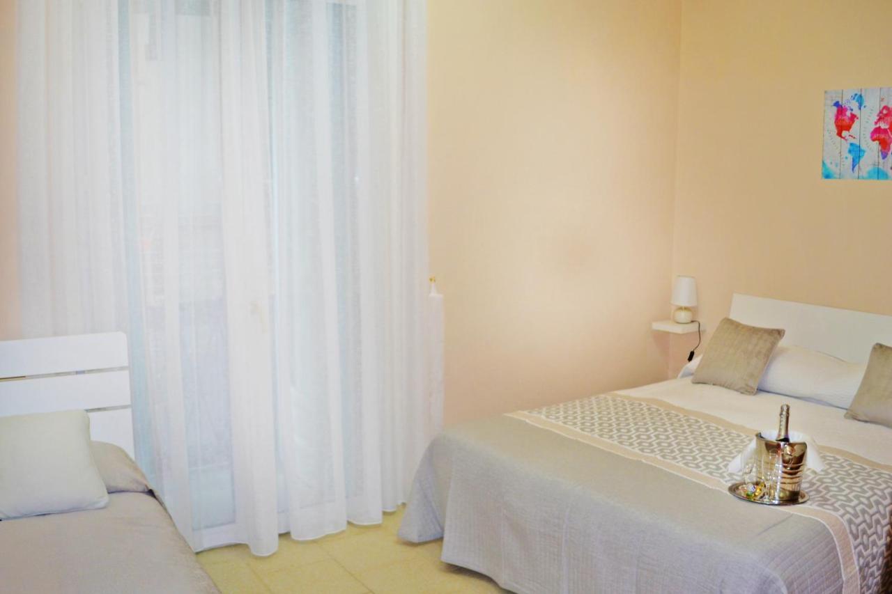 B&B Napoli Campagnari エクステリア 写真