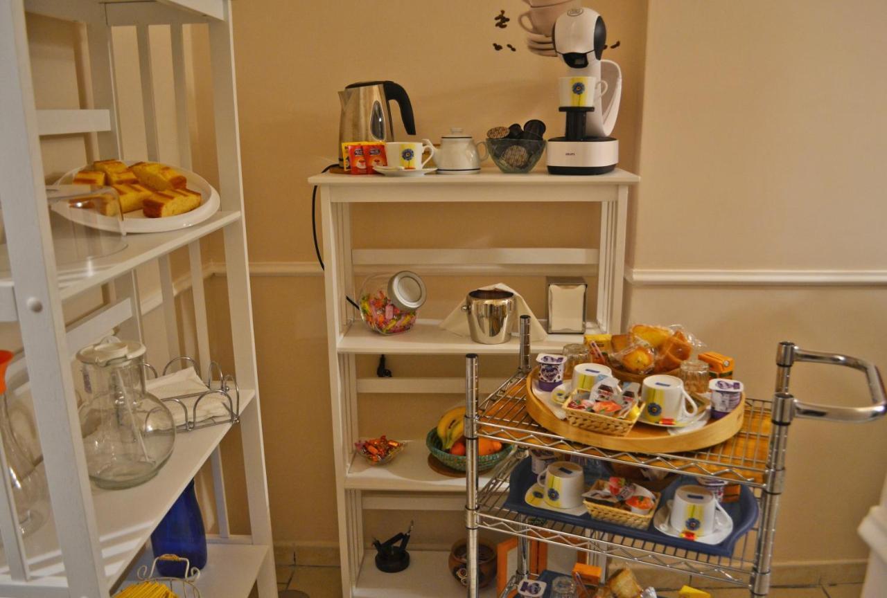 B&B Napoli Campagnari エクステリア 写真